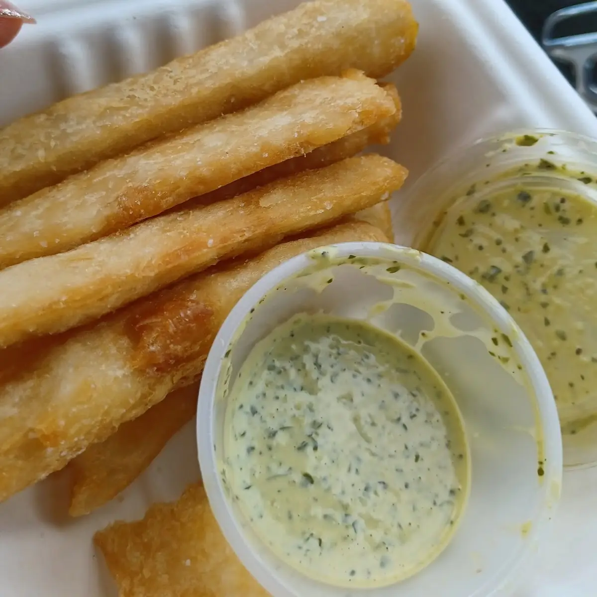 Yuca Fries