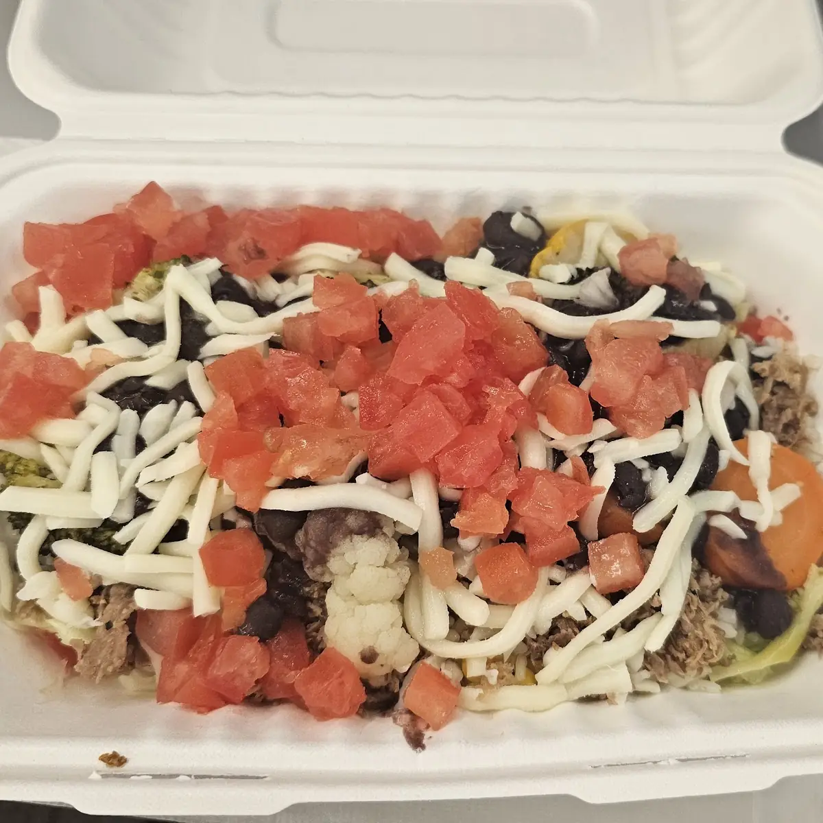 Burrito Bowl
