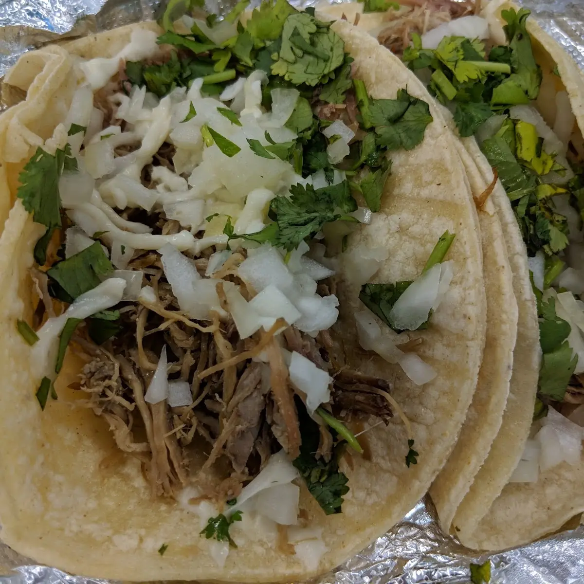 Carnitas Tacos
