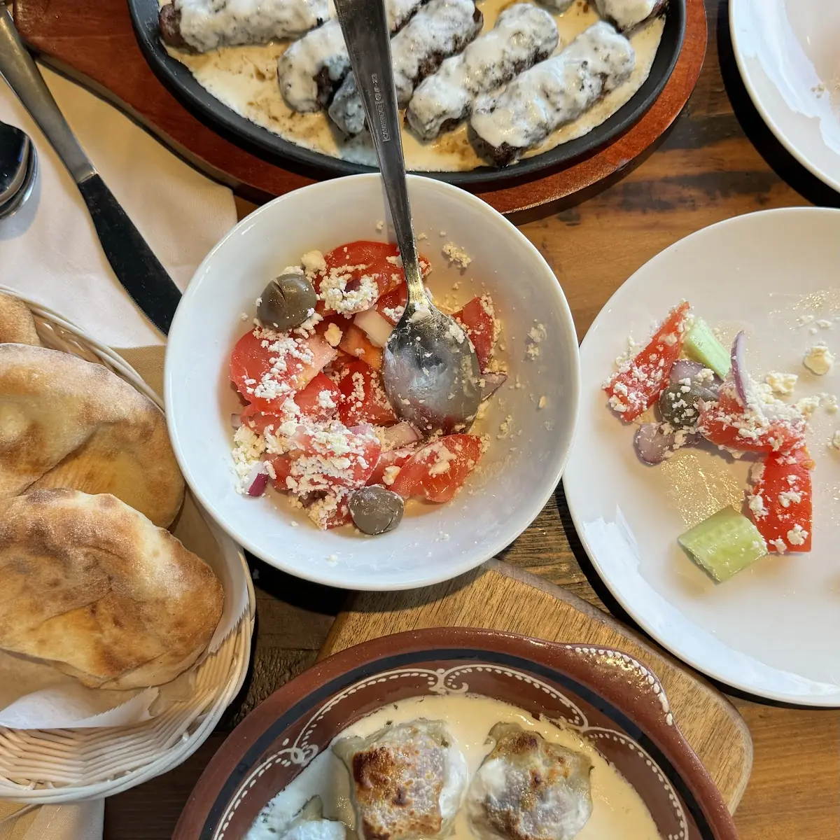 Qebapa (5 Pieces)