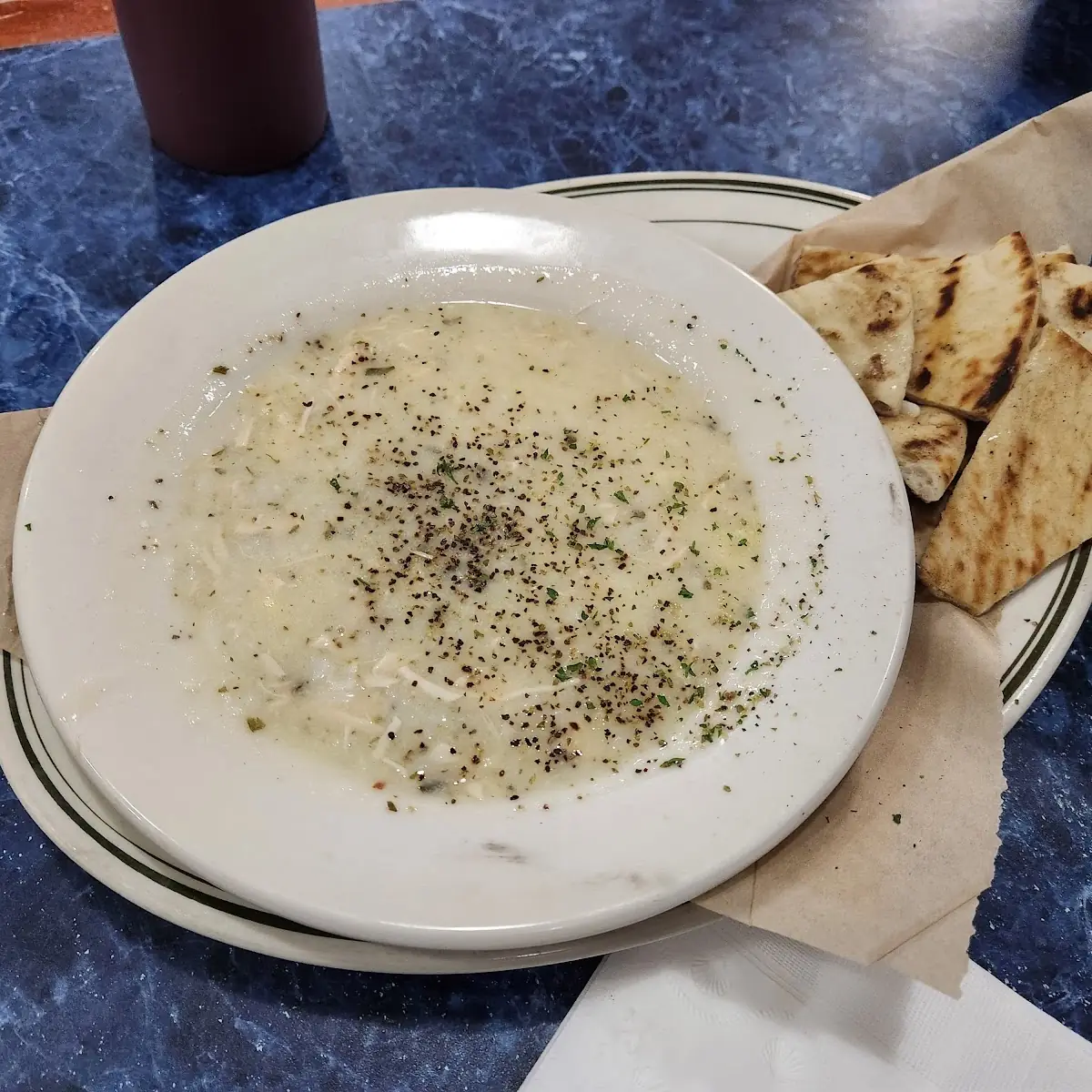 Clam Chowder