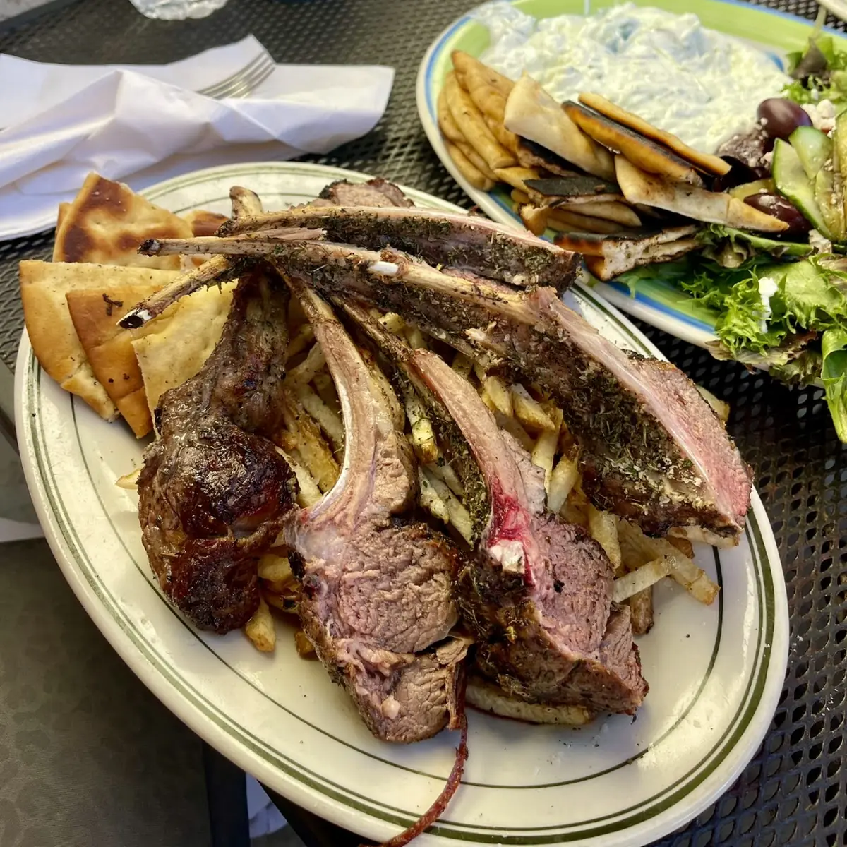 Lamb Chops