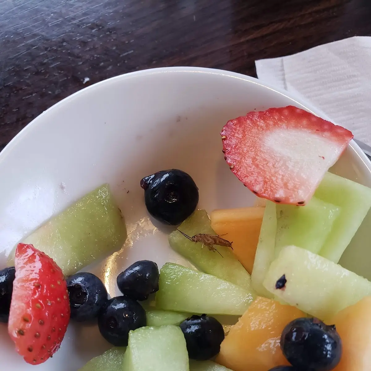 Fresh Fruit