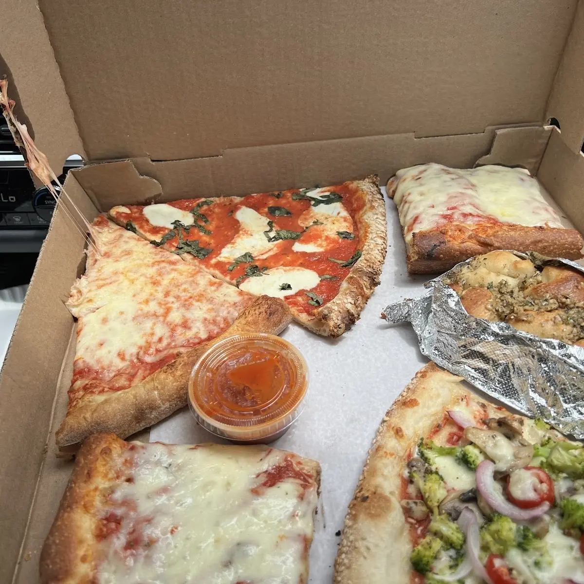 Pizza Slice Margherita
