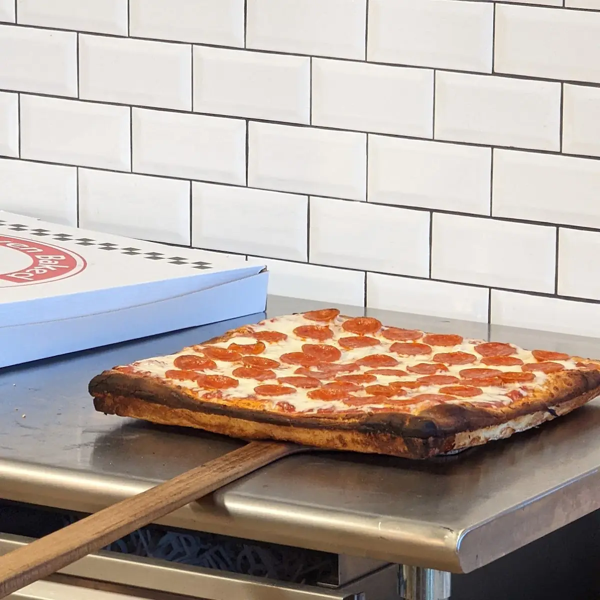 Sicilian Pizza