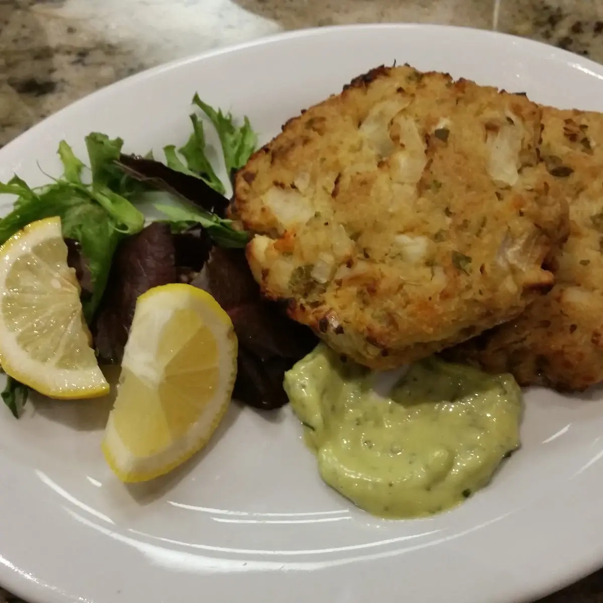 Crab Cakes