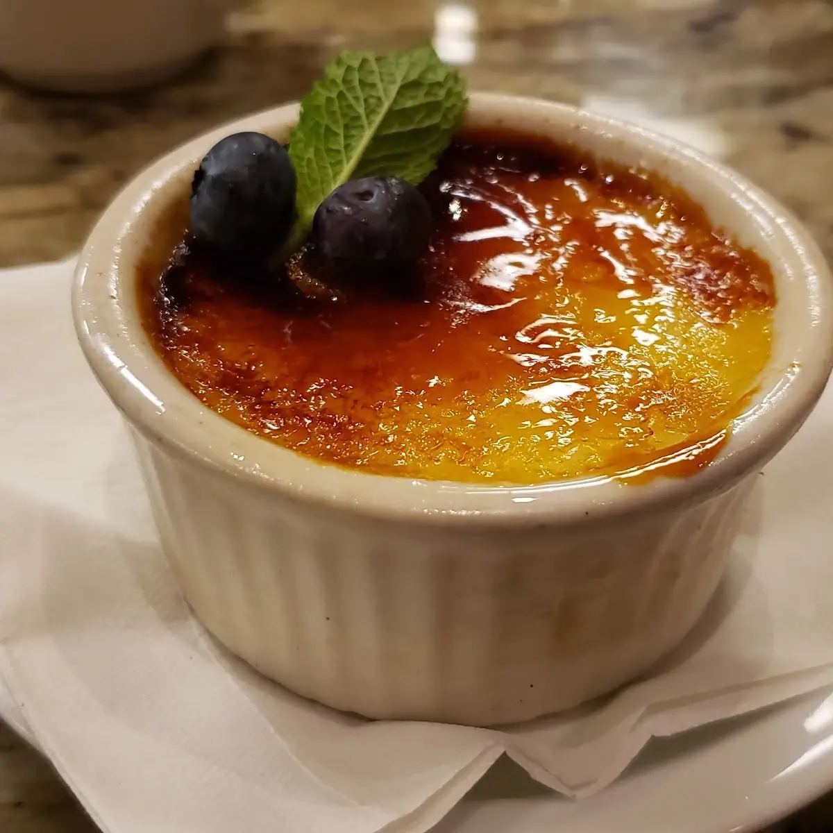 Creme Brulee