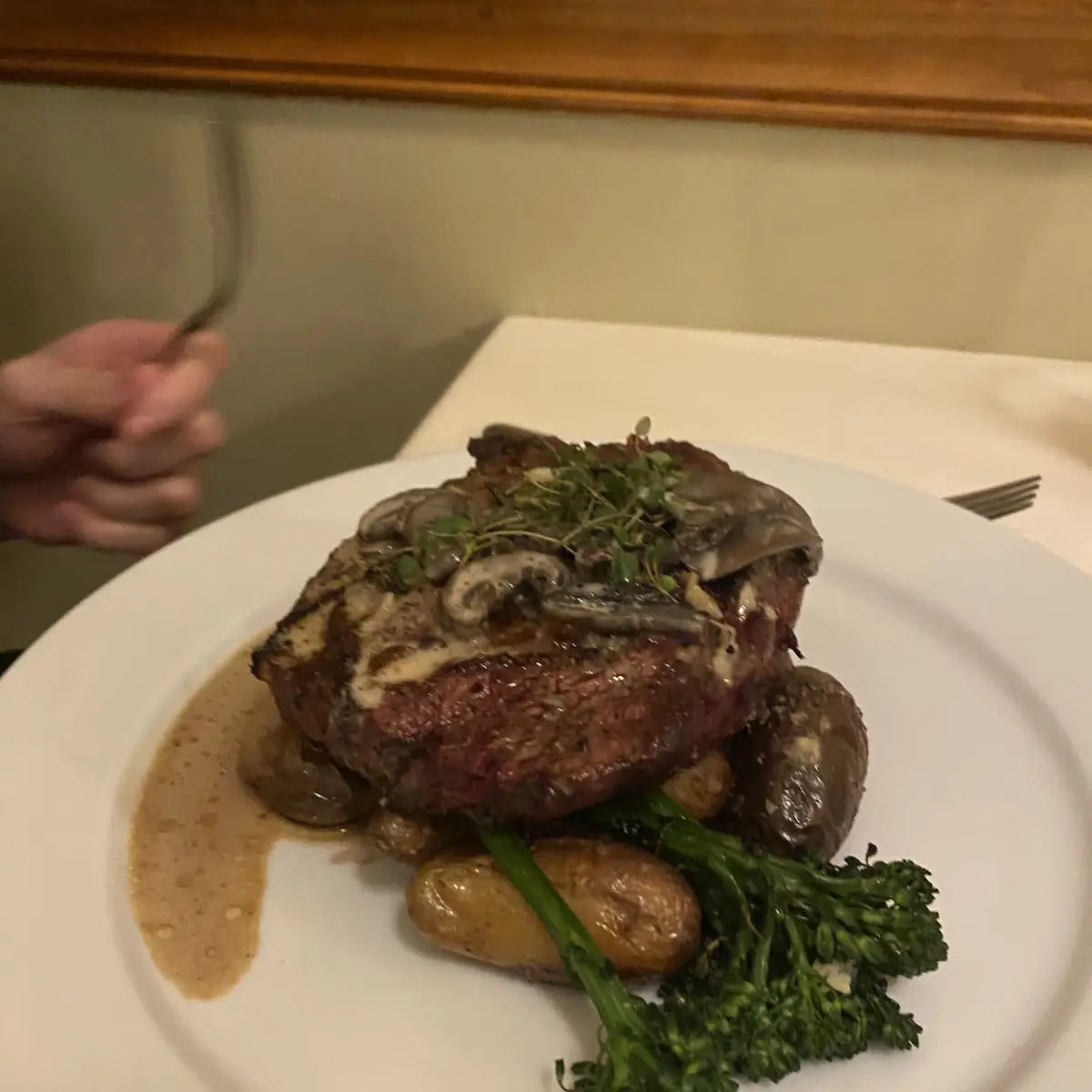 Filet Mignon