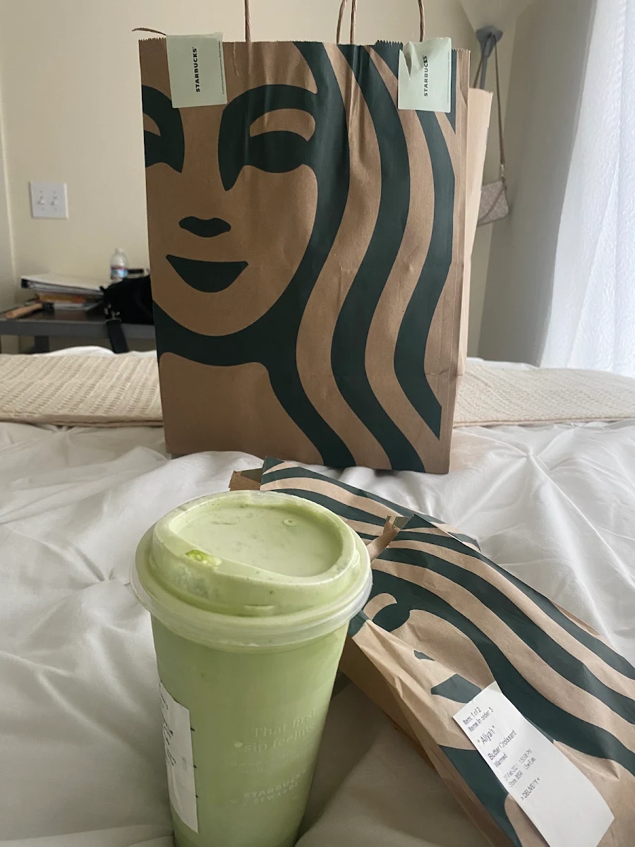 Matcha Latte