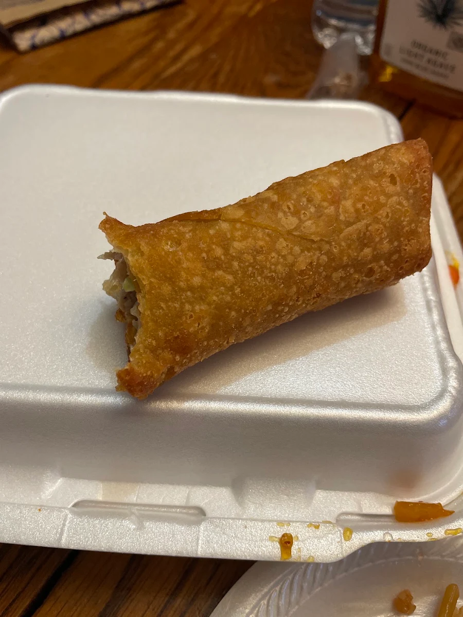 Egg Roll