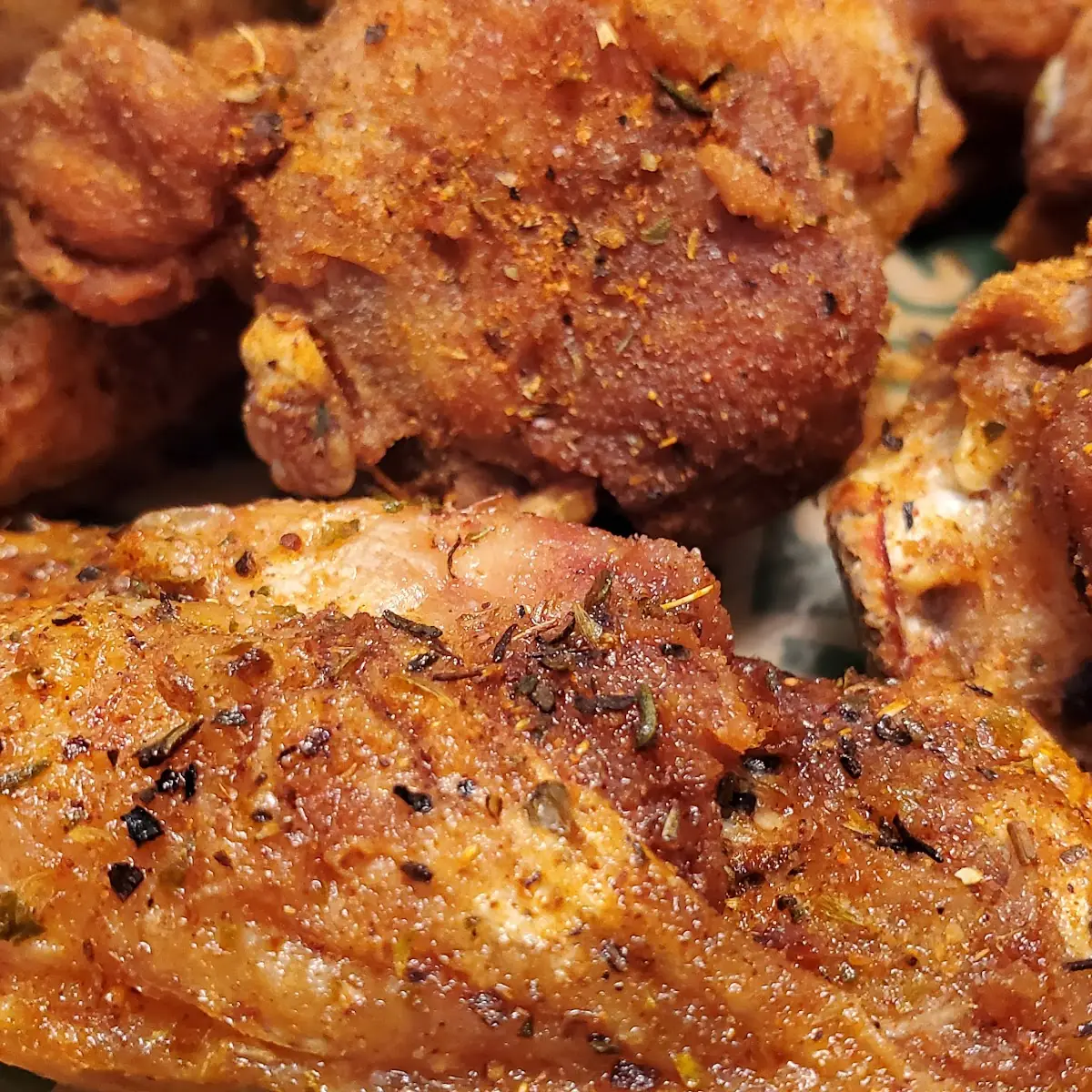 Cajun Rub