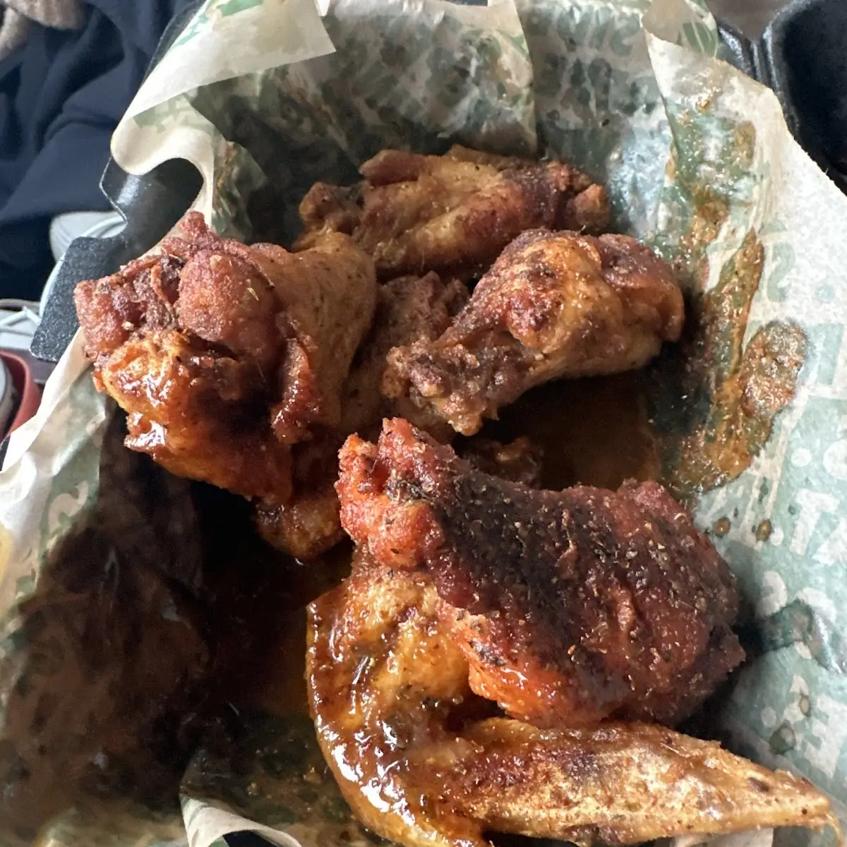 Lemon Pepper