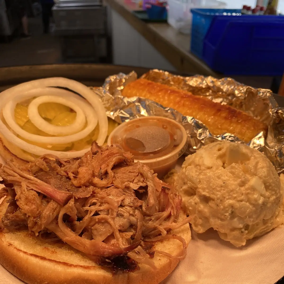 Pulled Pork