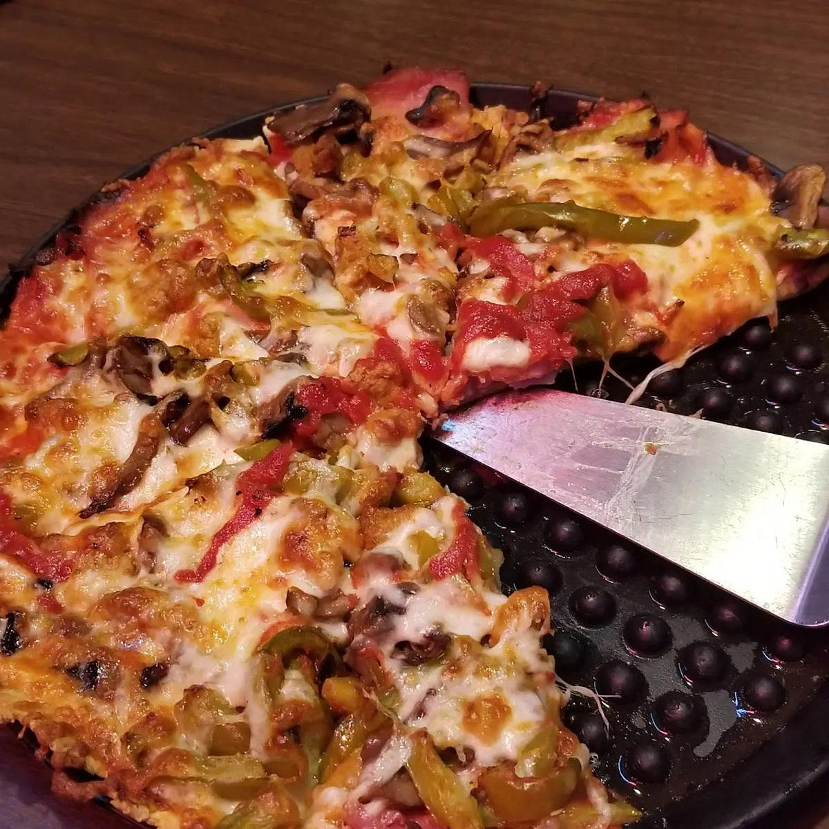 Reuben Pizza (Large)