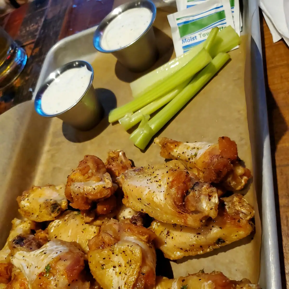 Lemon Pepper