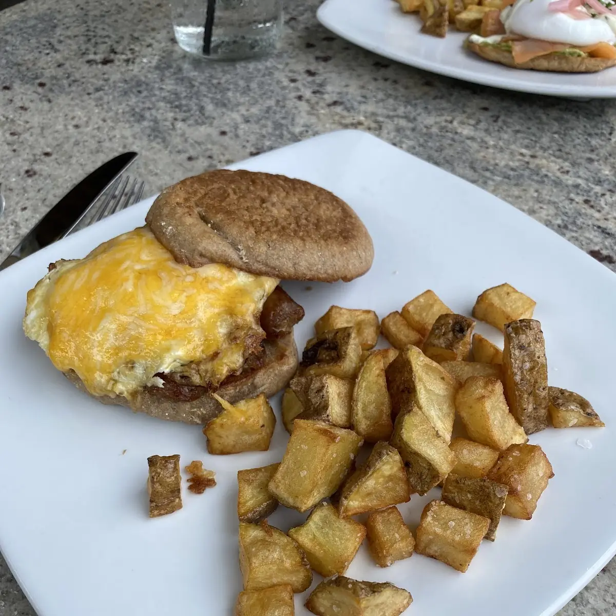 Breakfast Sandwich