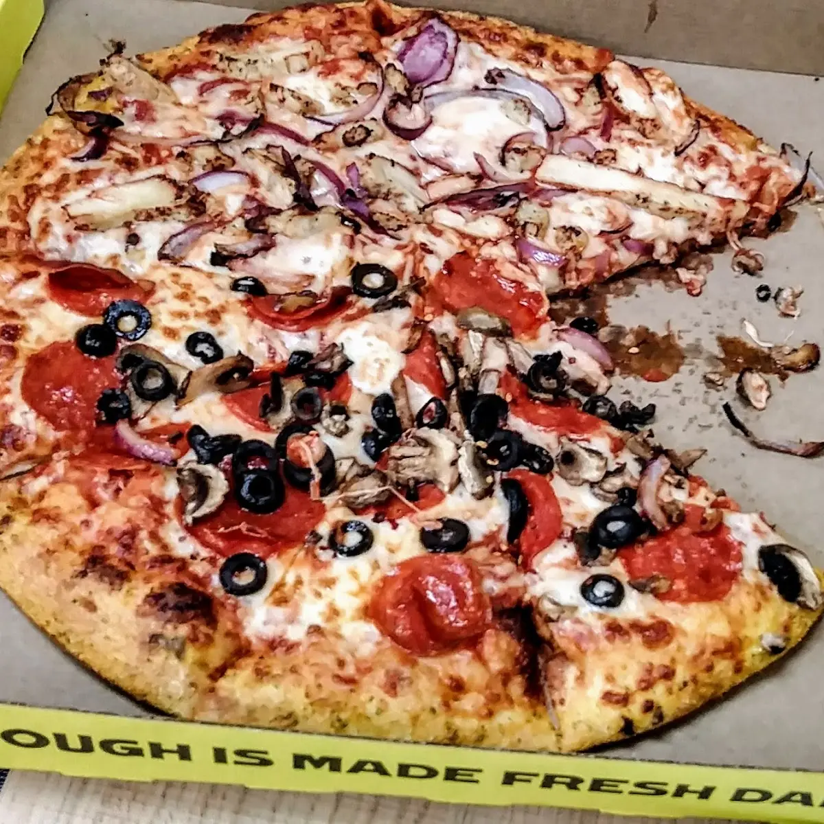 Specialty Pizza
