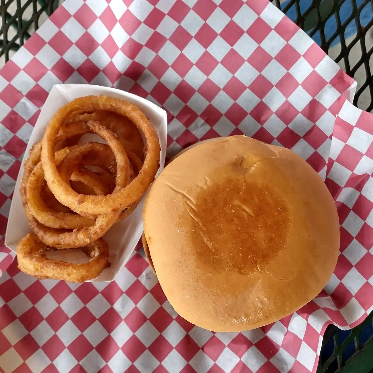 Burger Combo
