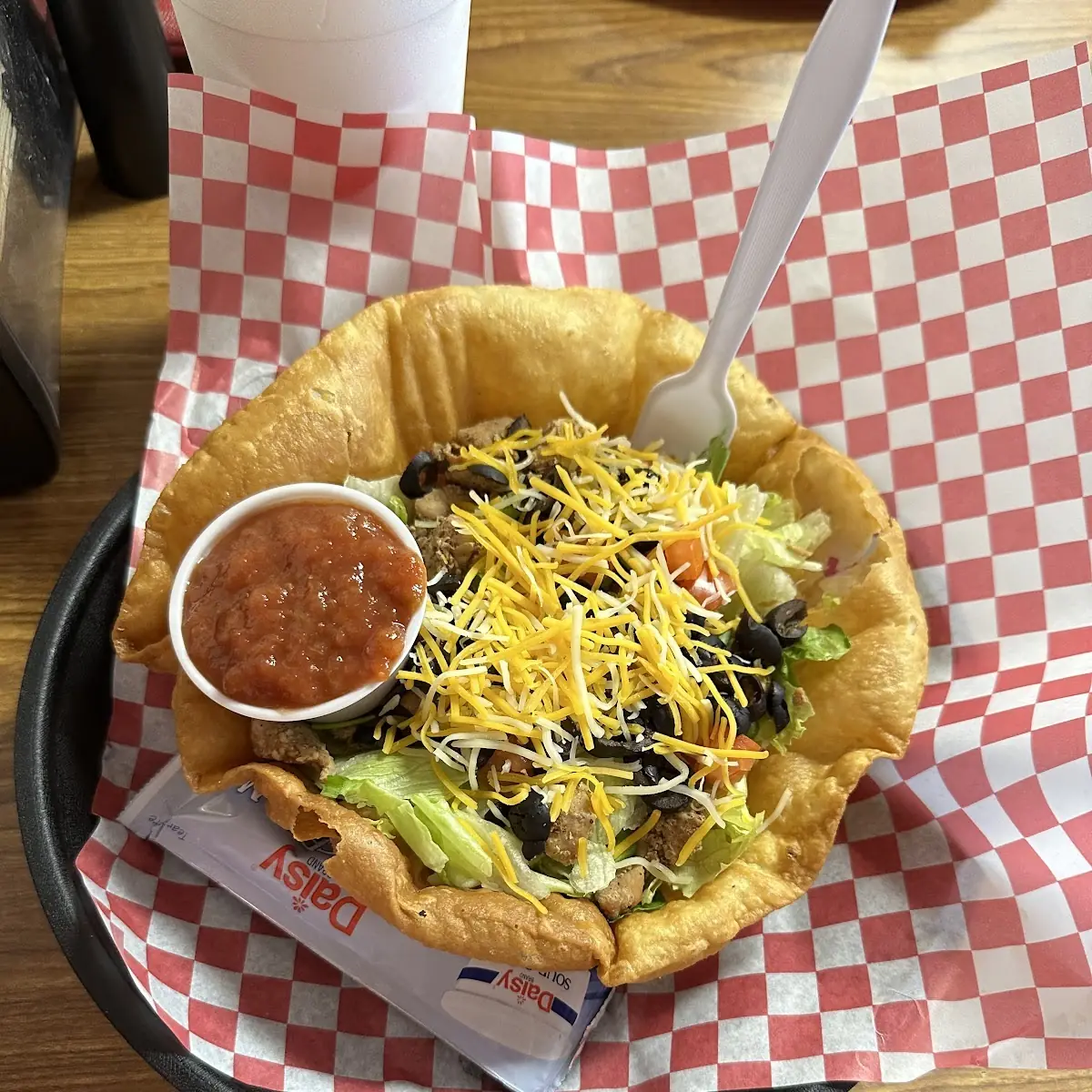Taco Salad