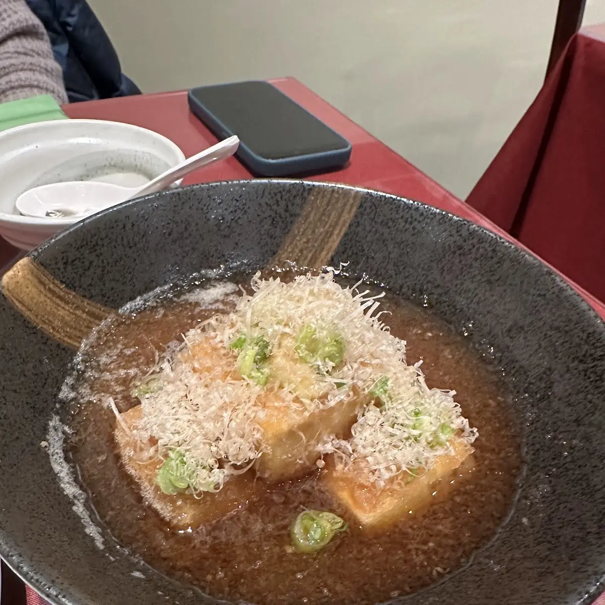 Agedashi Tofu
