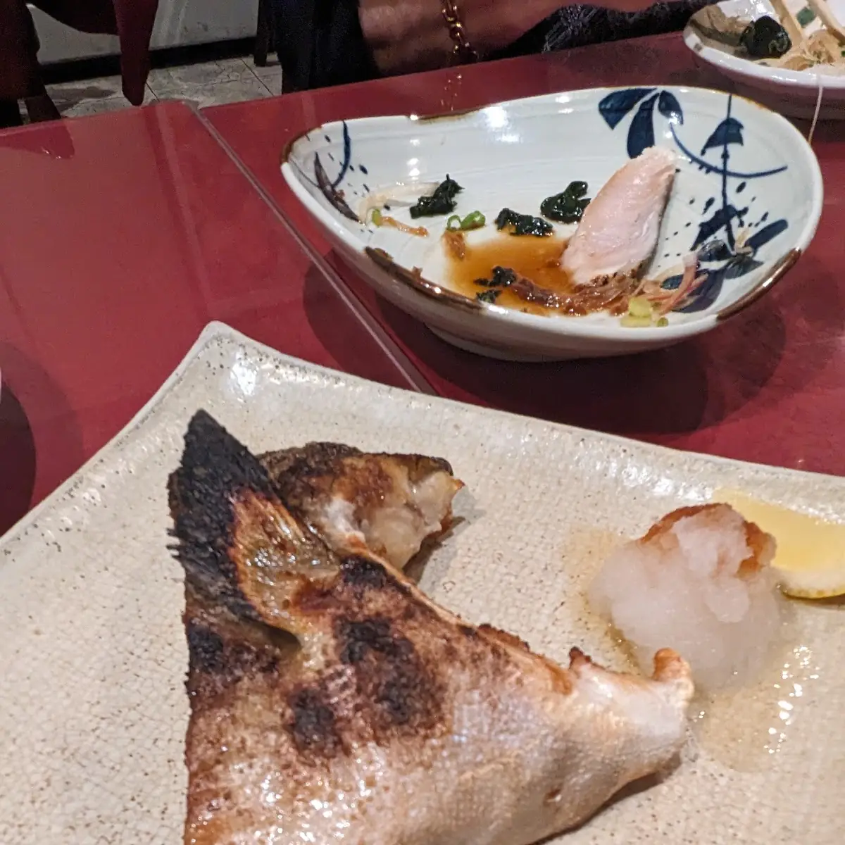 Hamachi Kama
