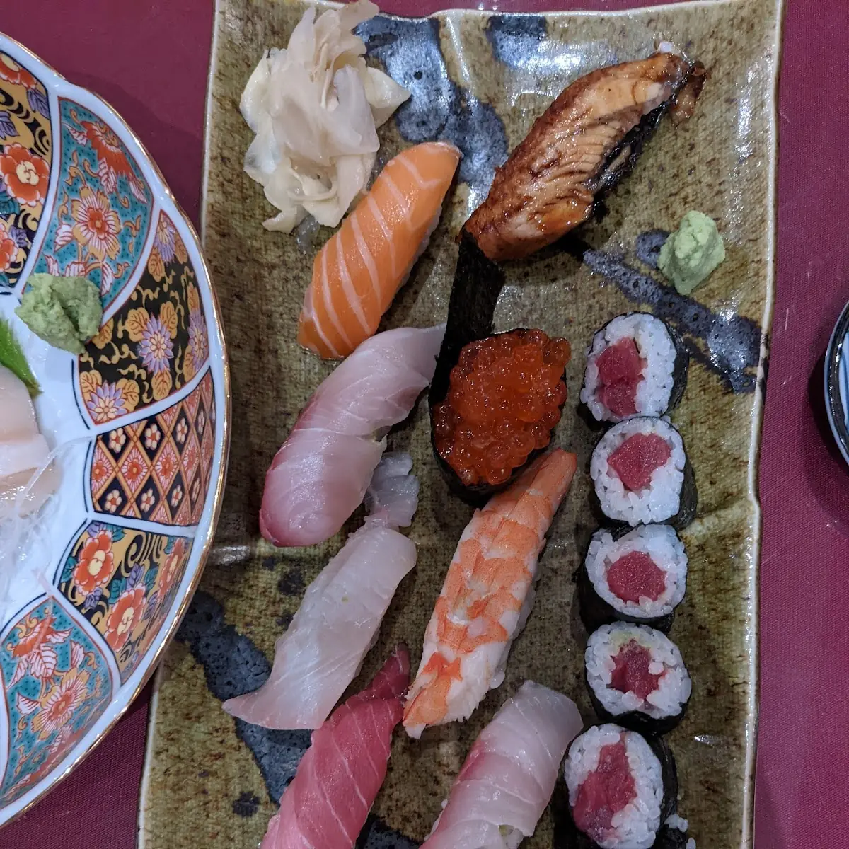 Nigiri Sushi