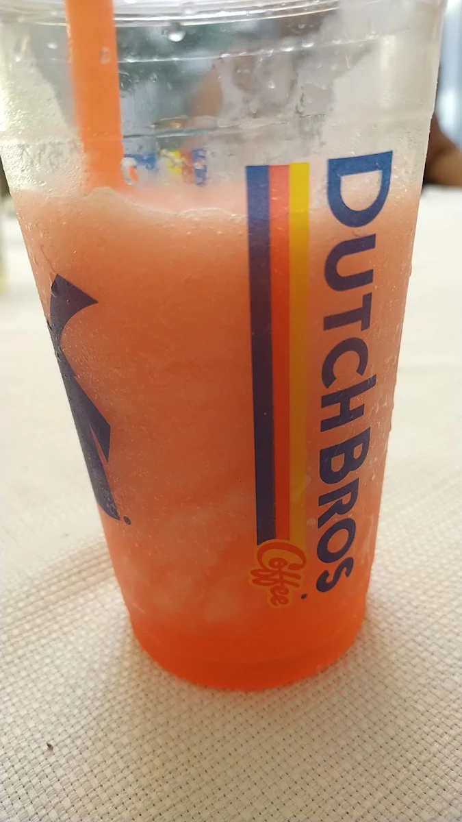 Strawberry Peppermint Blended Green Tea