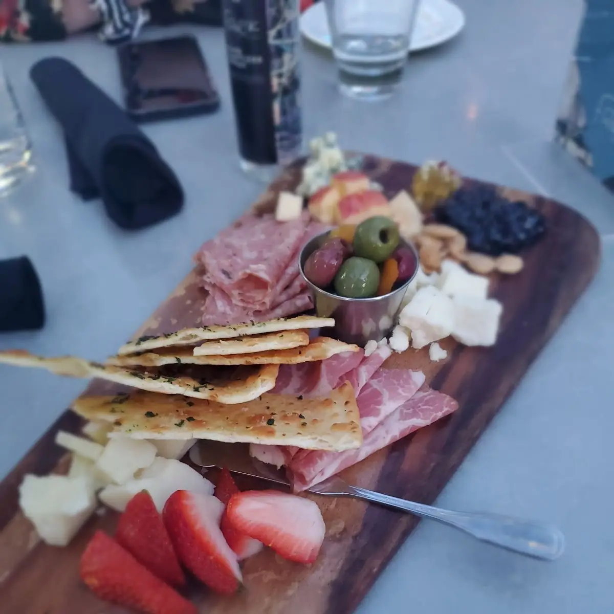 Charcuterie Cheese
