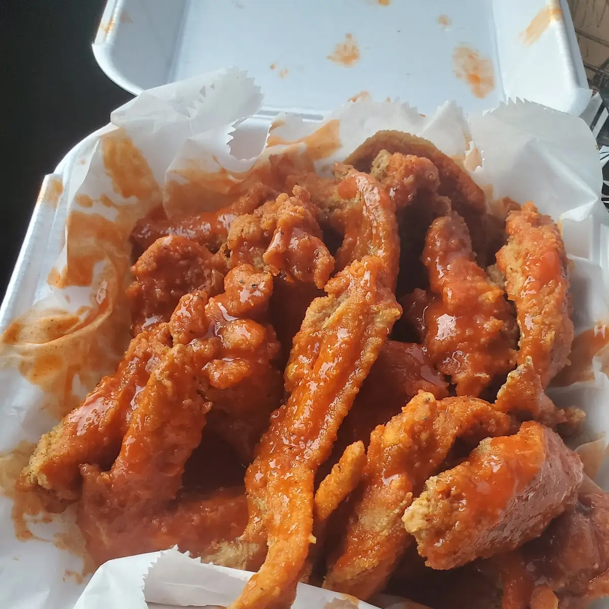 Buffalo Chicken Wings
