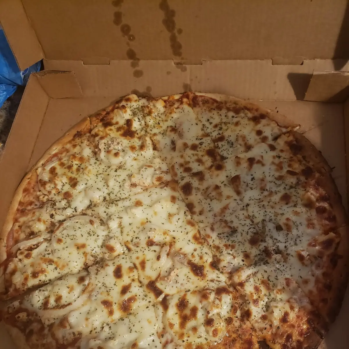 Cheese Pizza