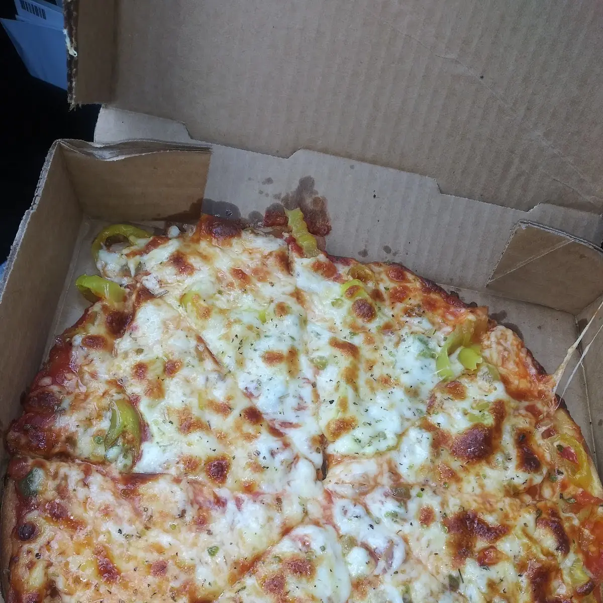 Veggie Pizza