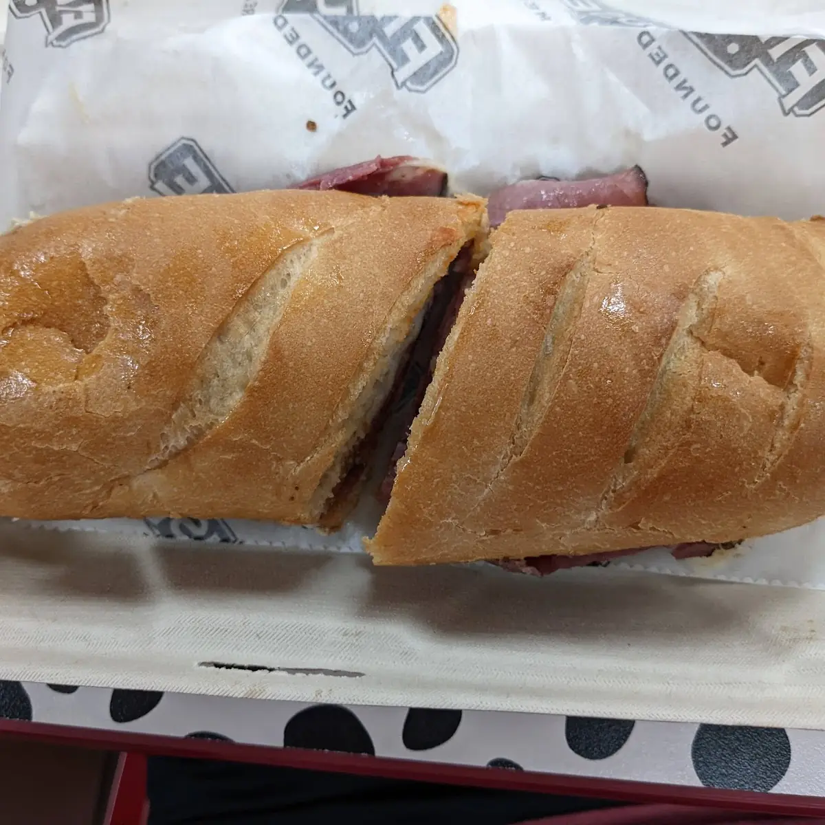 New York Steamer