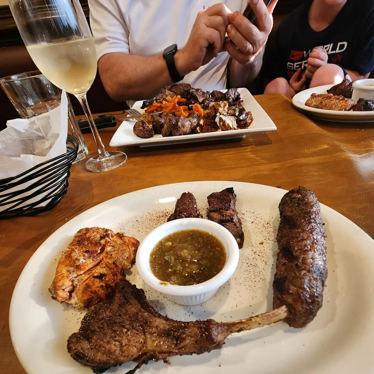 Mixed Grill