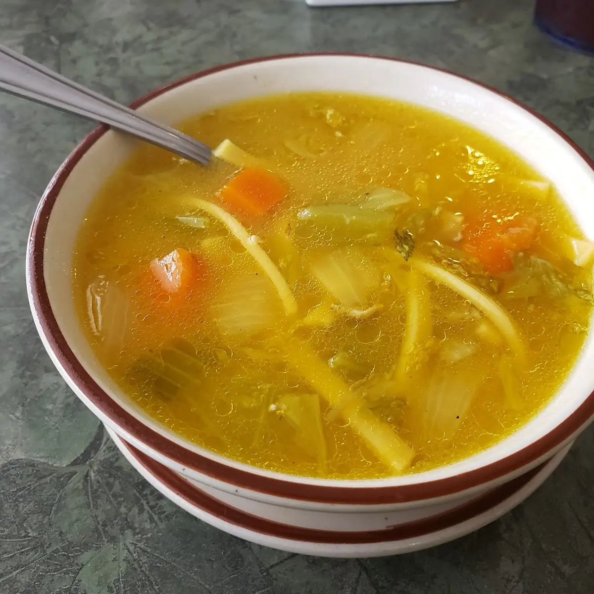 Chicken Noodle Soup
