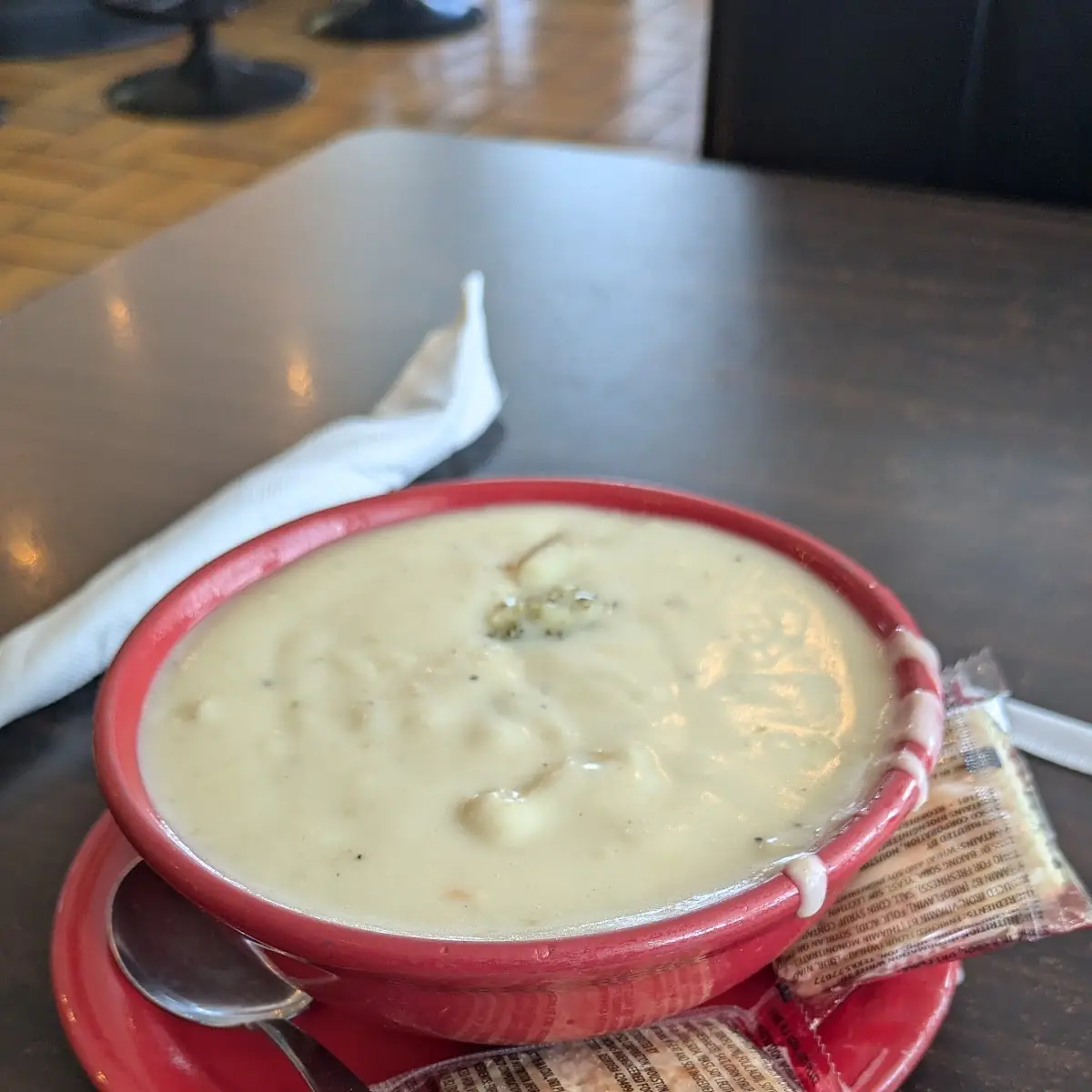 Clam Chowder