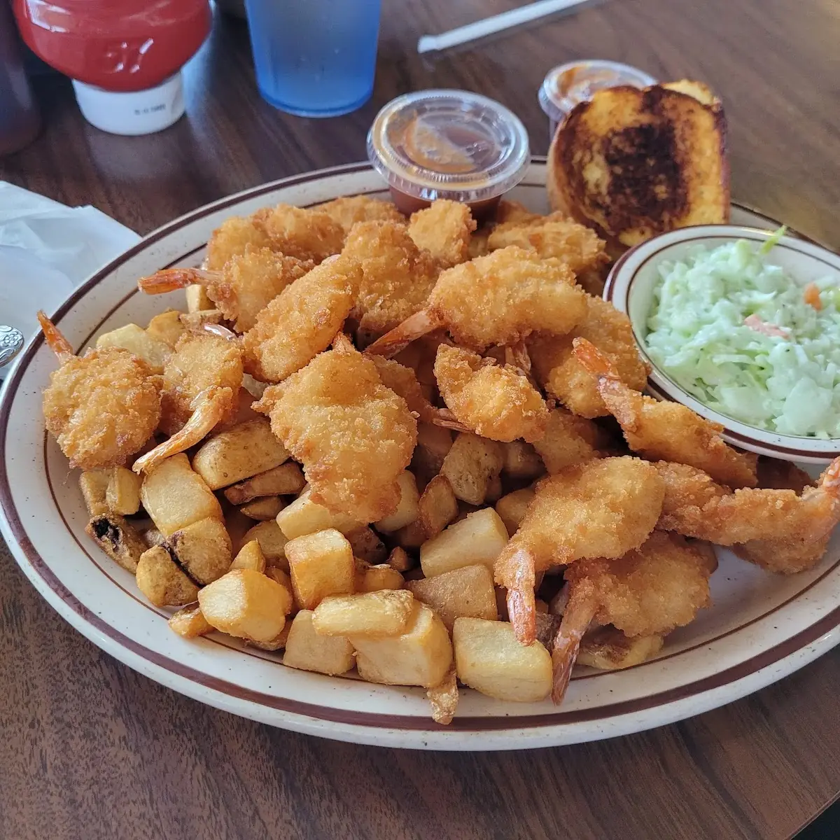 Shrimp Basket