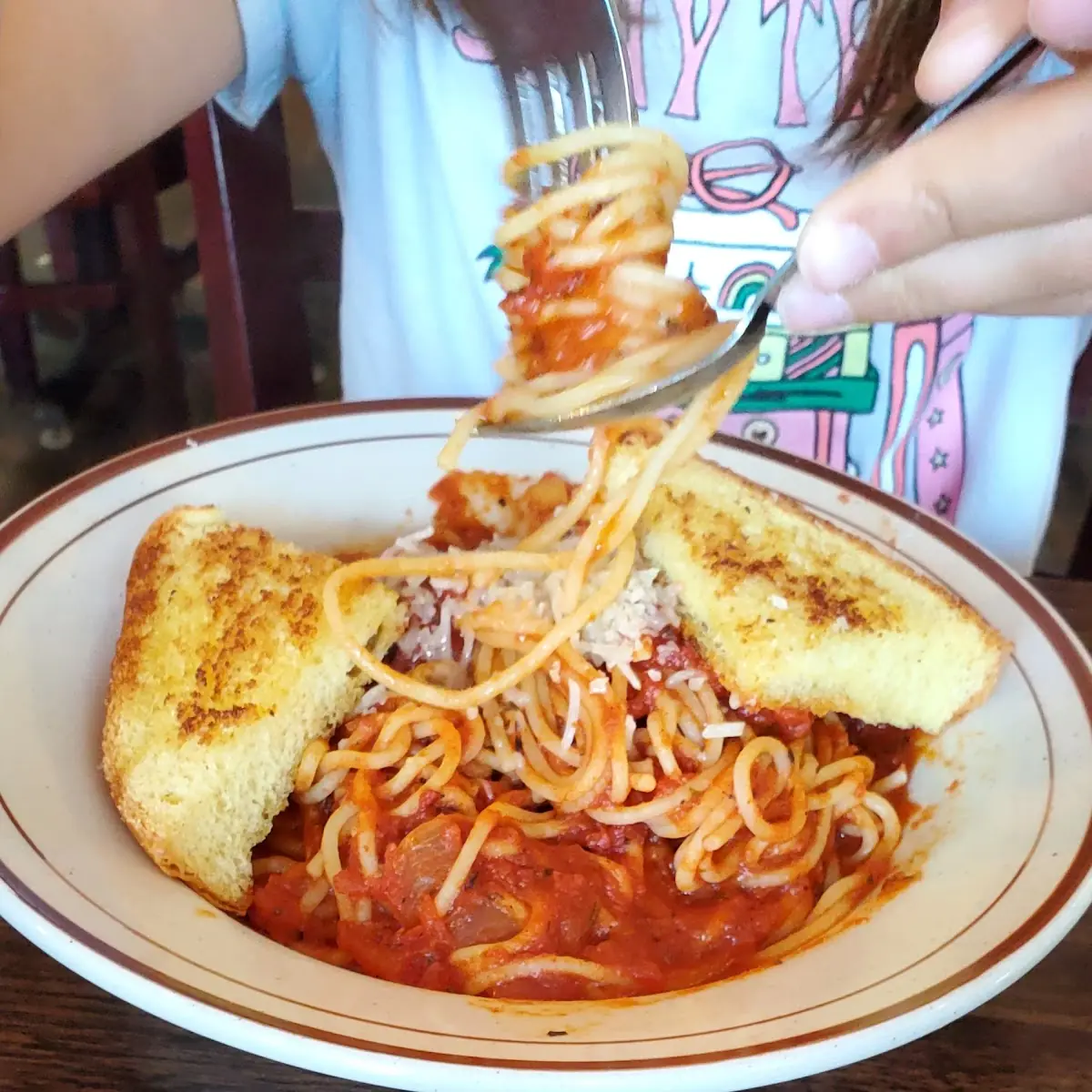 Spaghetti