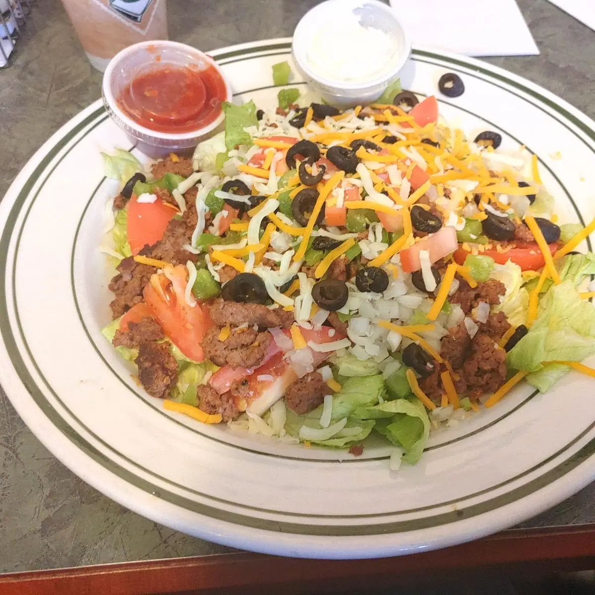 Taco Salad
