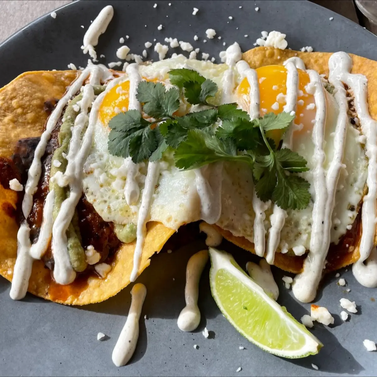 Huevos Rancheros