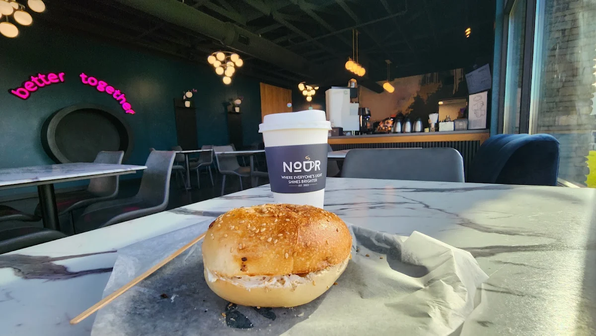 Bagel with Cream Cheese