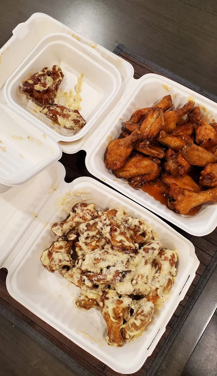 Honey Garlic Medium BBQ