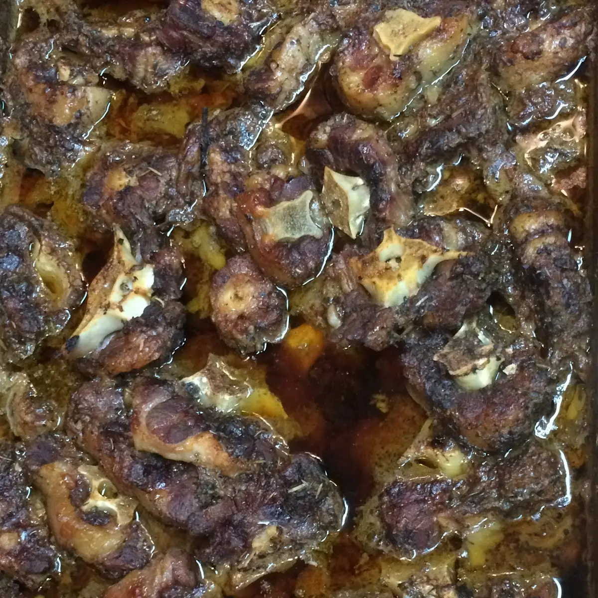 Oxtail
