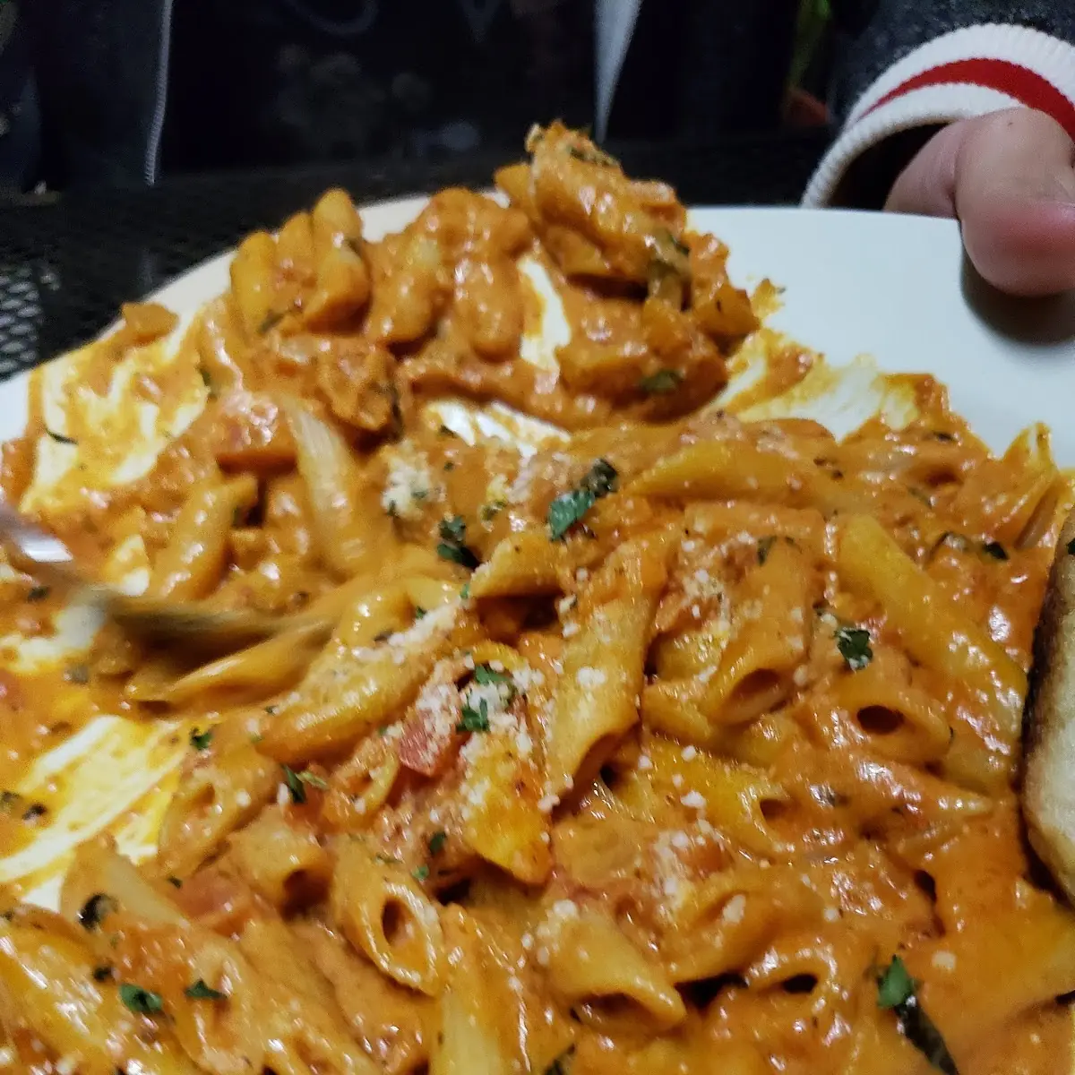 Penne Ala Vodka
