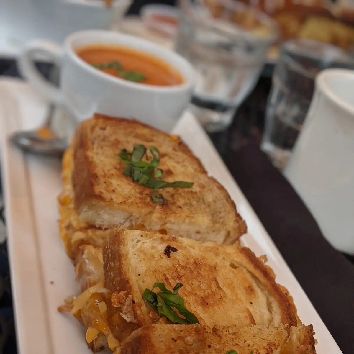 Artisan Grilled Cheese