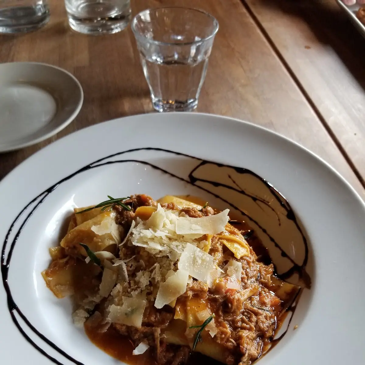 Braised Pork Ragu