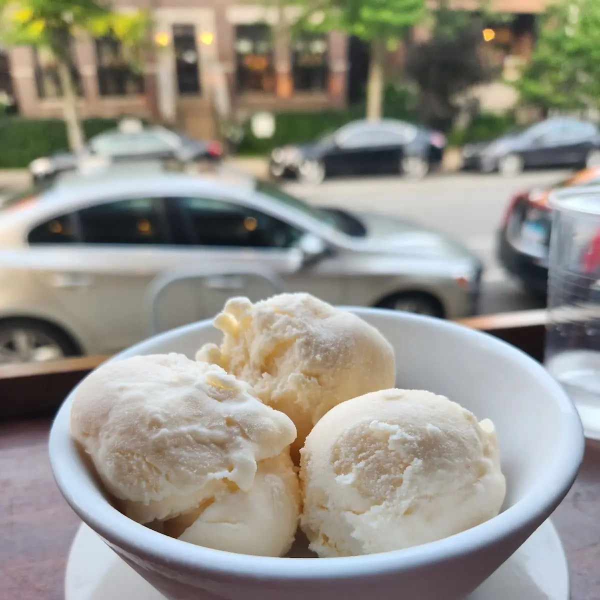 Vanilla Ice Cream