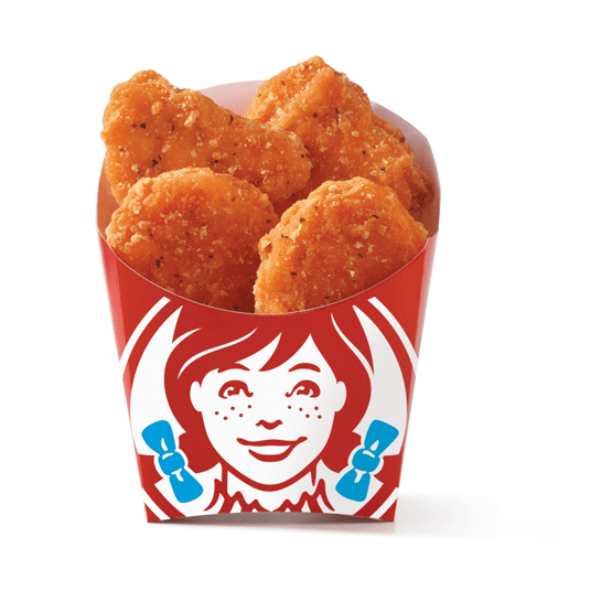 Kids' Chicken Nuggets Meal 4 pcs Cals 420