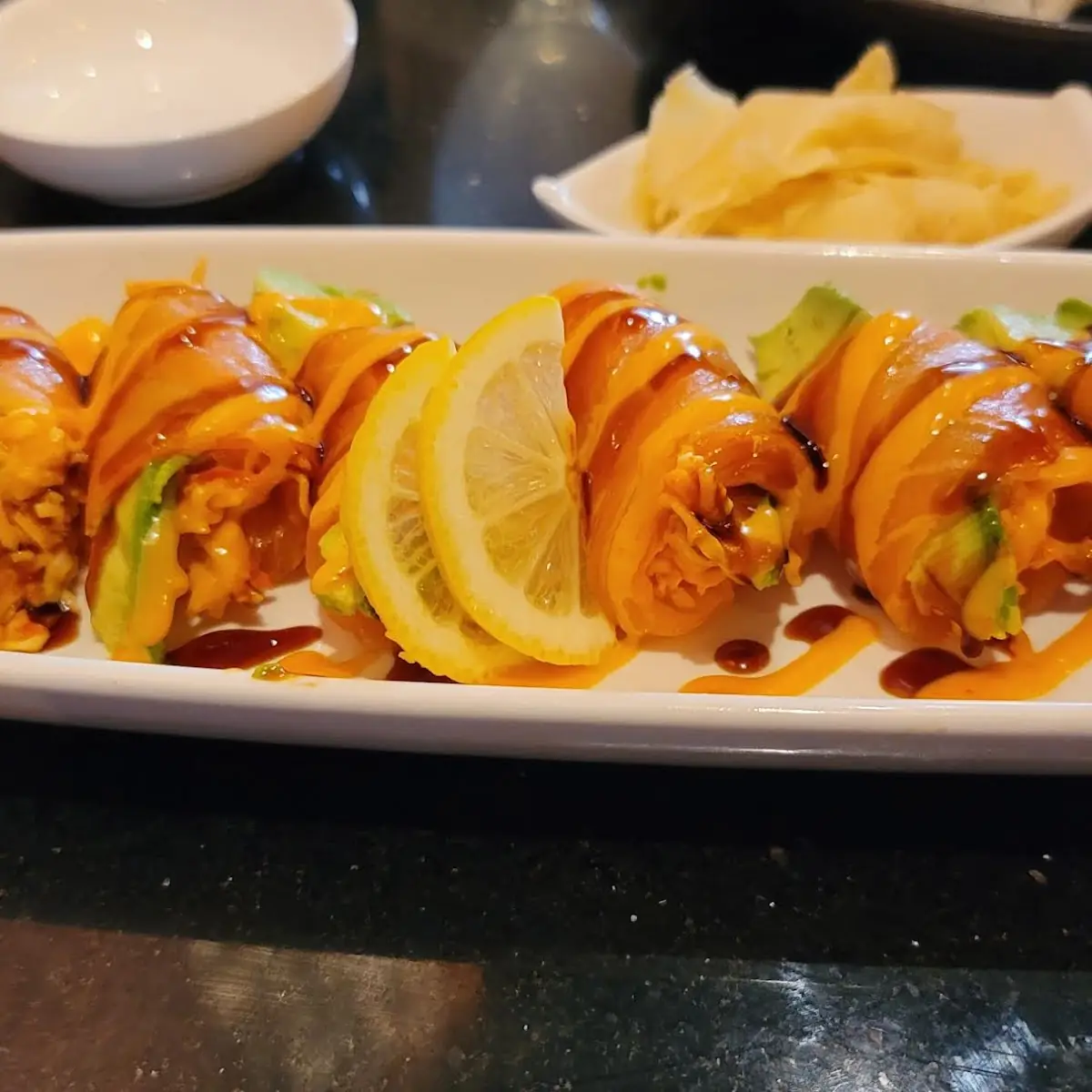Love Love Roll