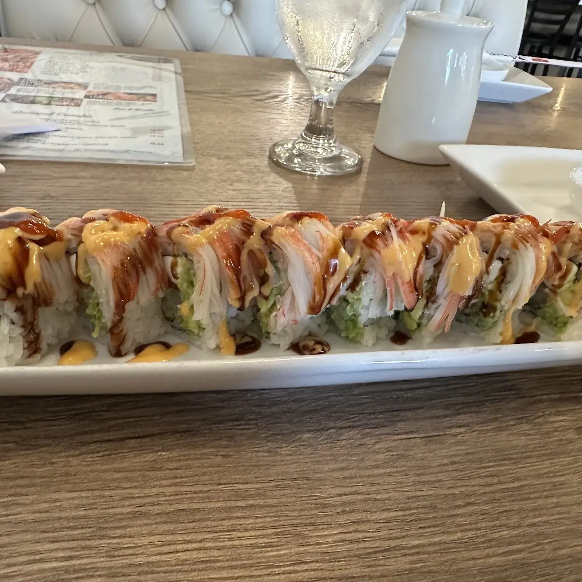 Mango Tango Roll