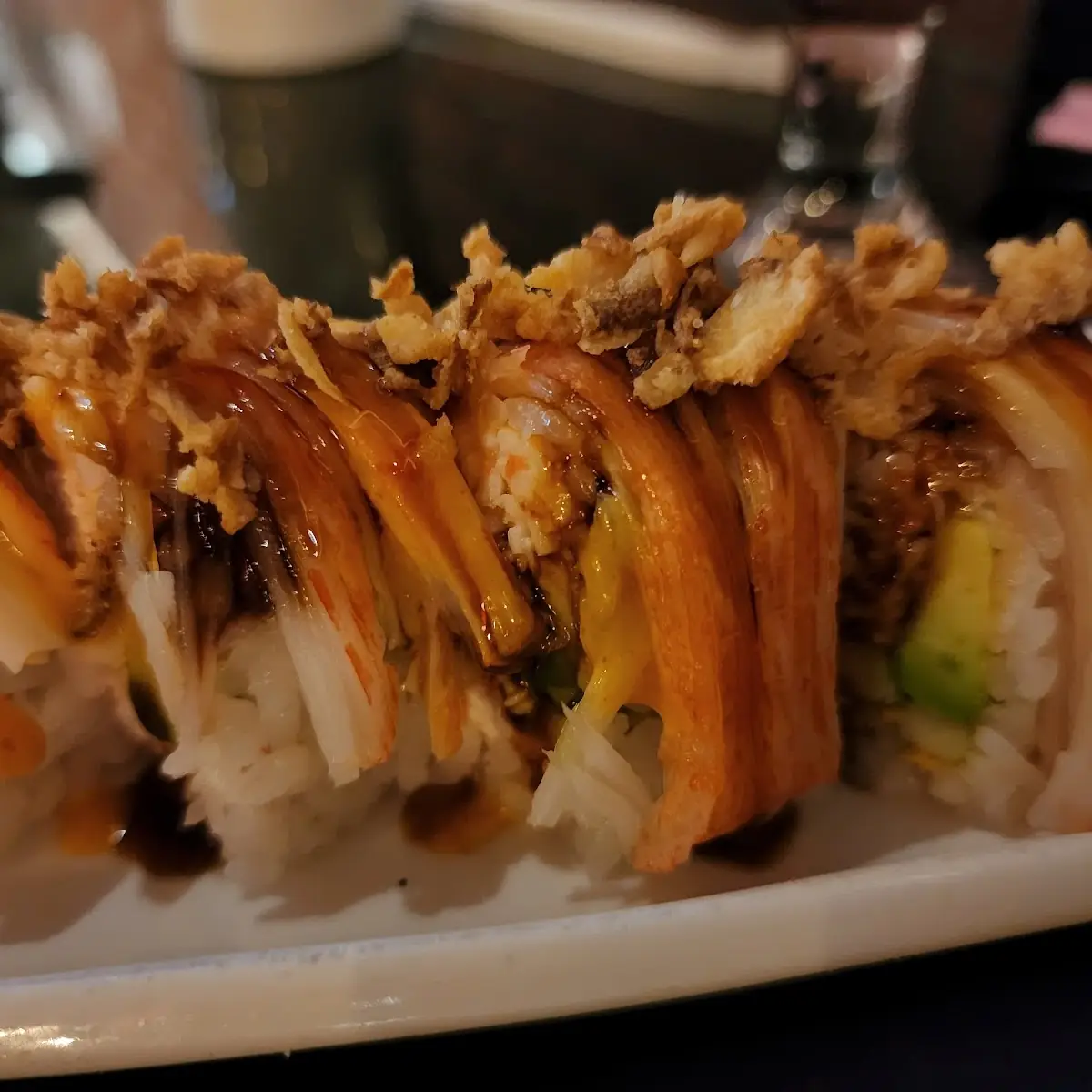 New York Roll